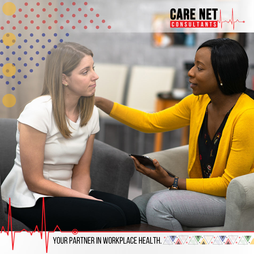 HR and Support roles at Care Net Consultants