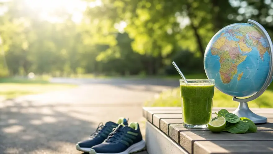 A warm Care Net workplace wellness moment for World Health Day
