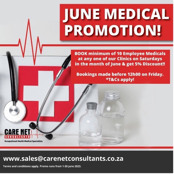 Carenet June Promotion