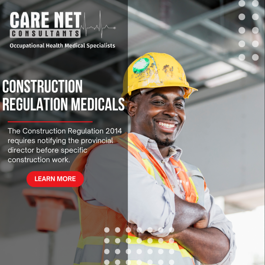 Managing Health Risks in Construction: Common Challenges and Solutions