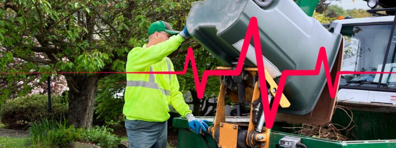 Read more about the article Health Concerns in Recycling: Ensuring Safety for Workers in Waste Management