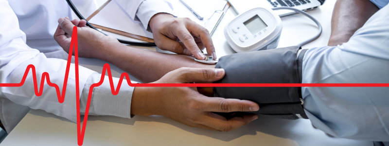 Read more about the article The Importance of Monitoring Blood Pressure in Workplace Medicals
